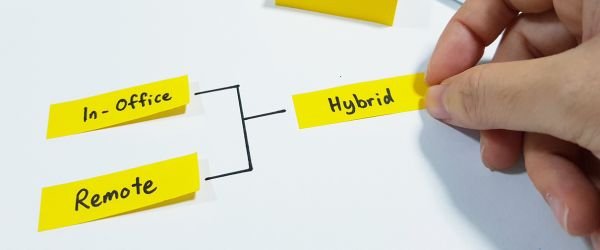 Remote & Hybrid Workforce Solutions